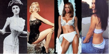 L'histoire de la lingerie !